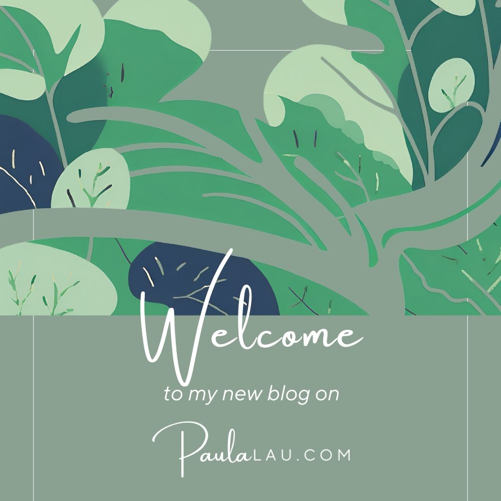 Welcome to the blog